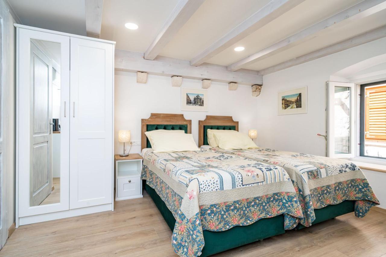 Solis Rooms Old Town Dubrovnik Exteriör bild
