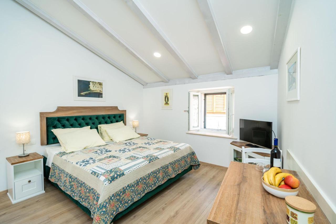 Solis Rooms Old Town Dubrovnik Exteriör bild