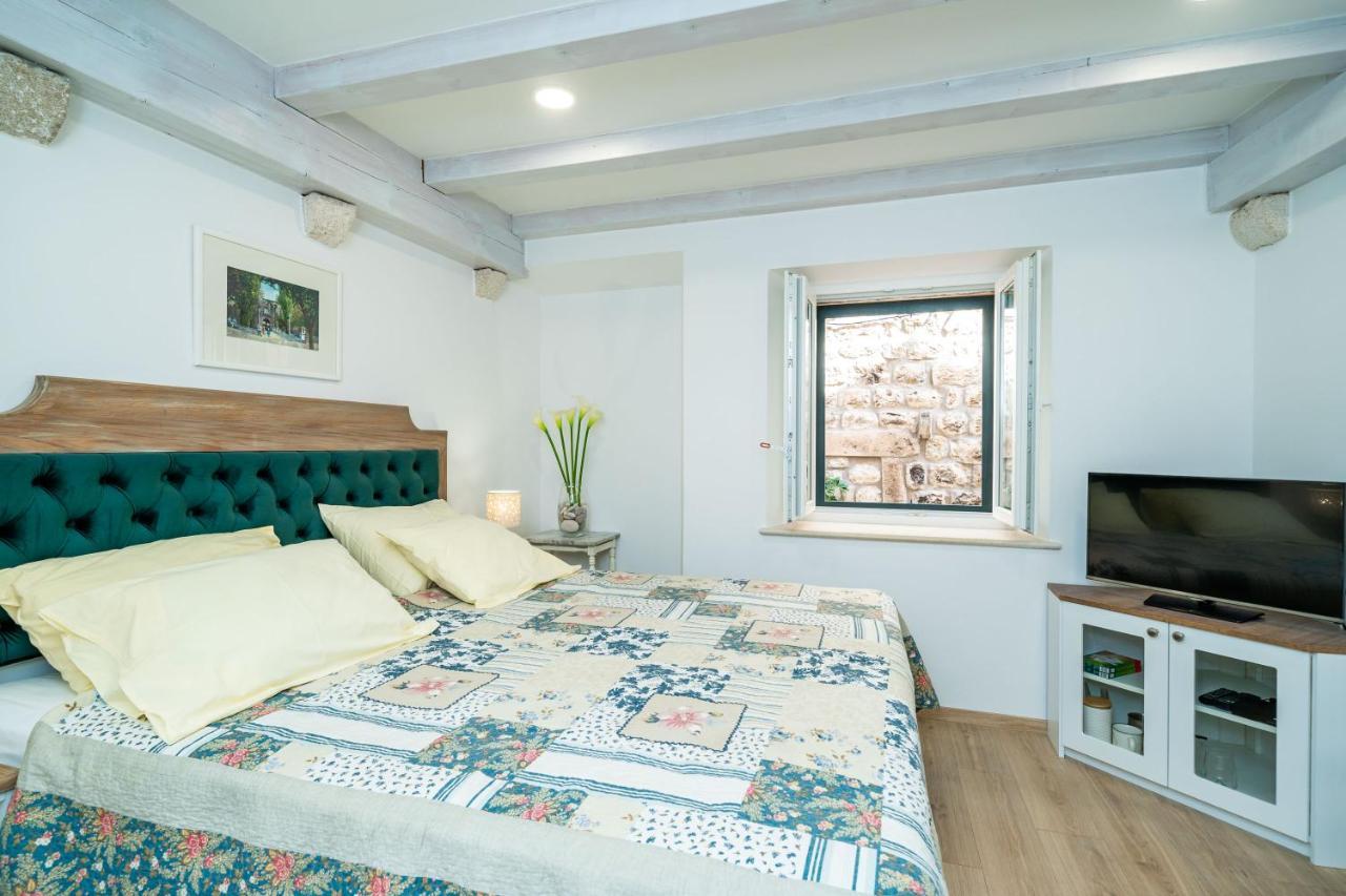 Solis Rooms Old Town Dubrovnik Exteriör bild