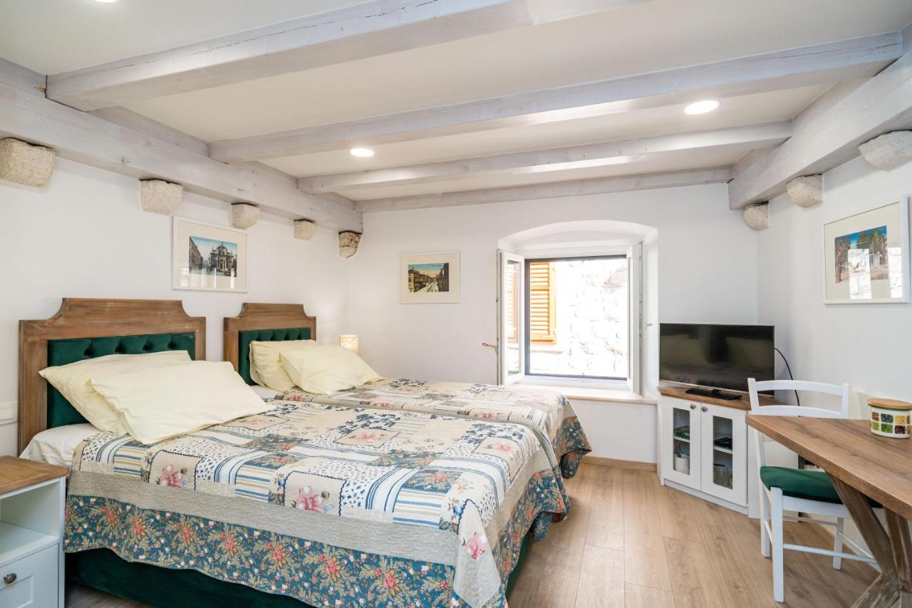 Solis Rooms Old Town Dubrovnik Exteriör bild