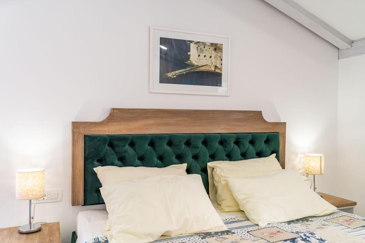 Solis Rooms Old Town Dubrovnik Exteriör bild