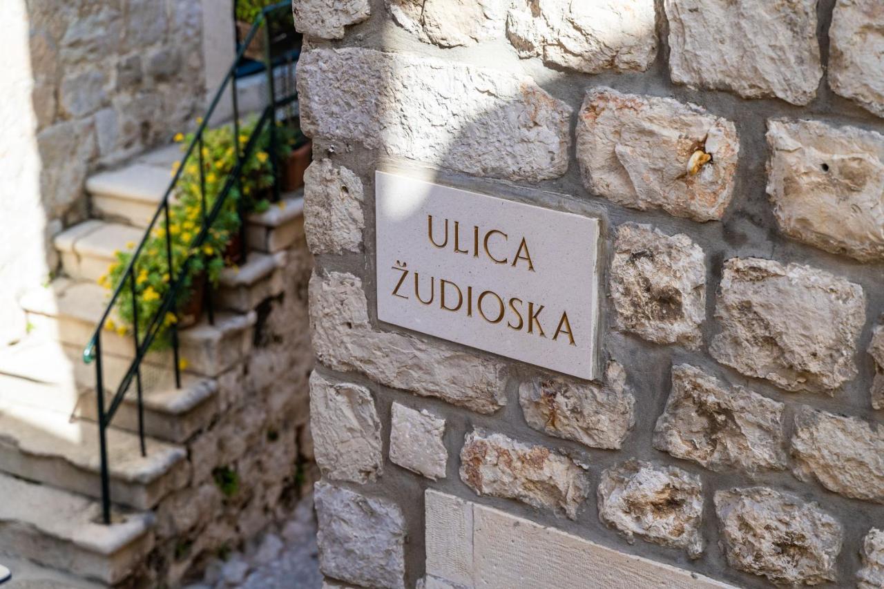Solis Rooms Old Town Dubrovnik Exteriör bild