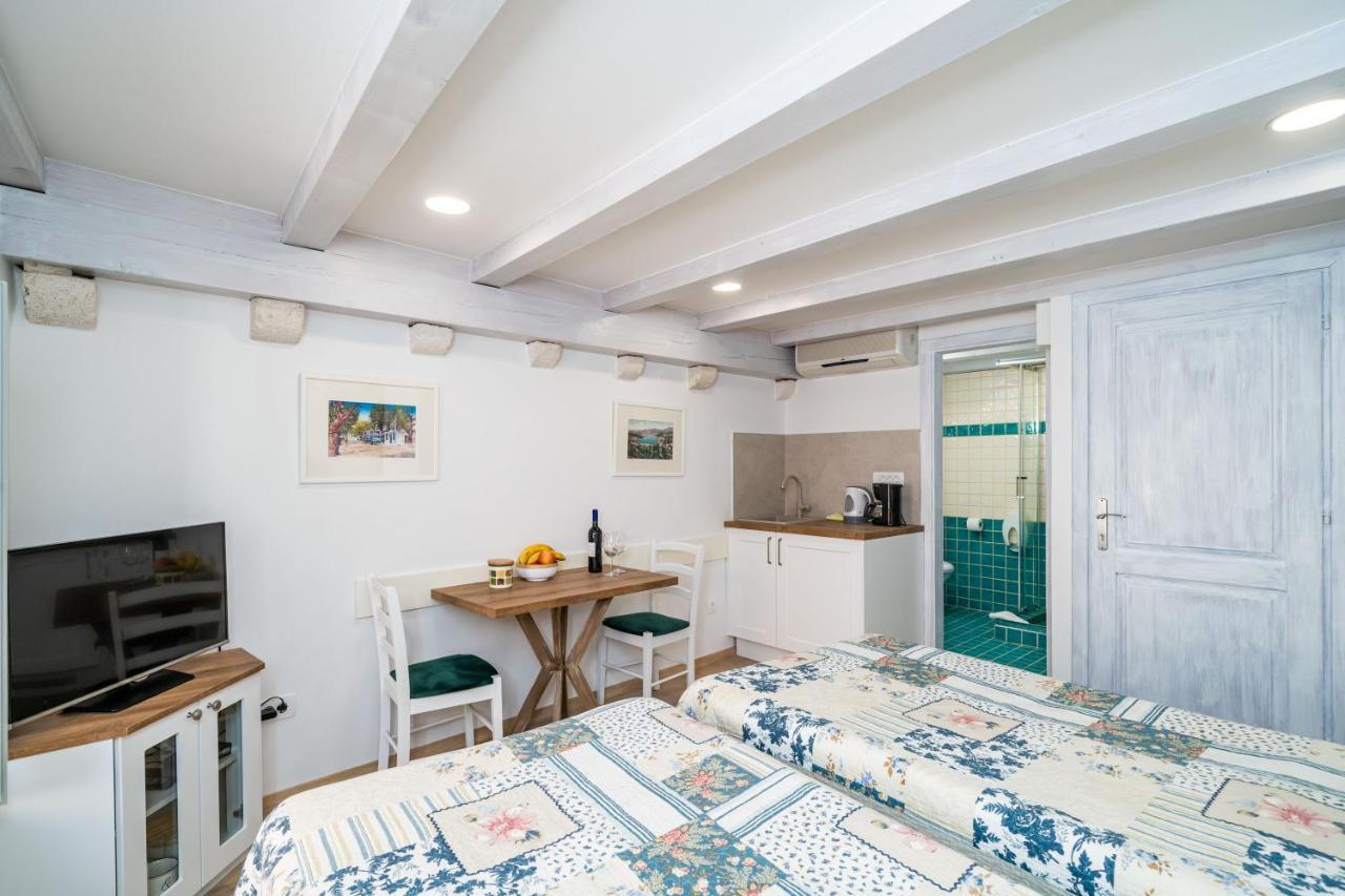Solis Rooms Old Town Dubrovnik Exteriör bild