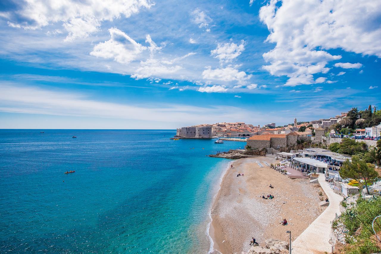 Solis Rooms Old Town Dubrovnik Exteriör bild