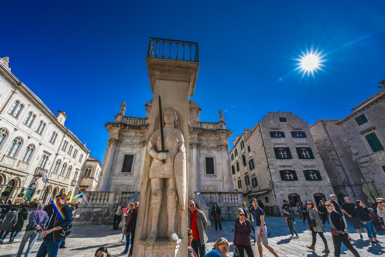 Solis Rooms Old Town Dubrovnik Exteriör bild