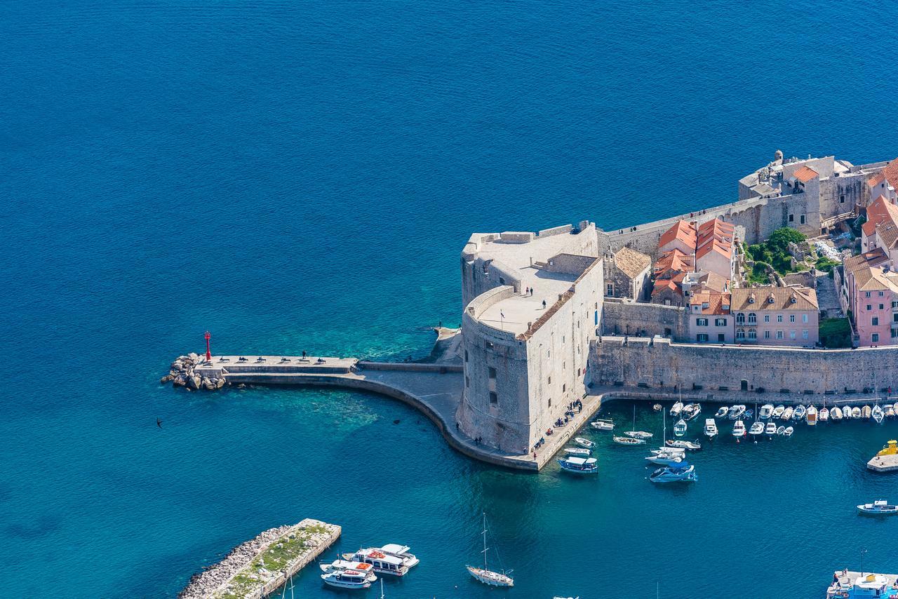 Solis Rooms Old Town Dubrovnik Exteriör bild
