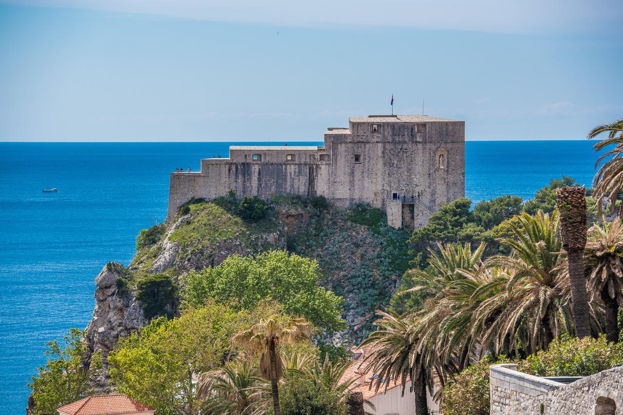Solis Rooms Old Town Dubrovnik Exteriör bild