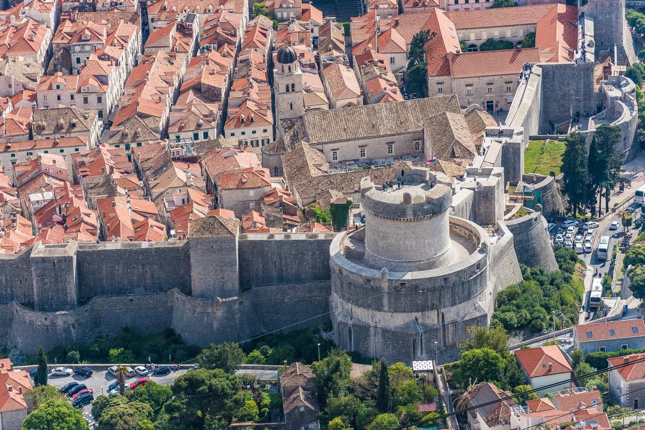 Solis Rooms Old Town Dubrovnik Exteriör bild