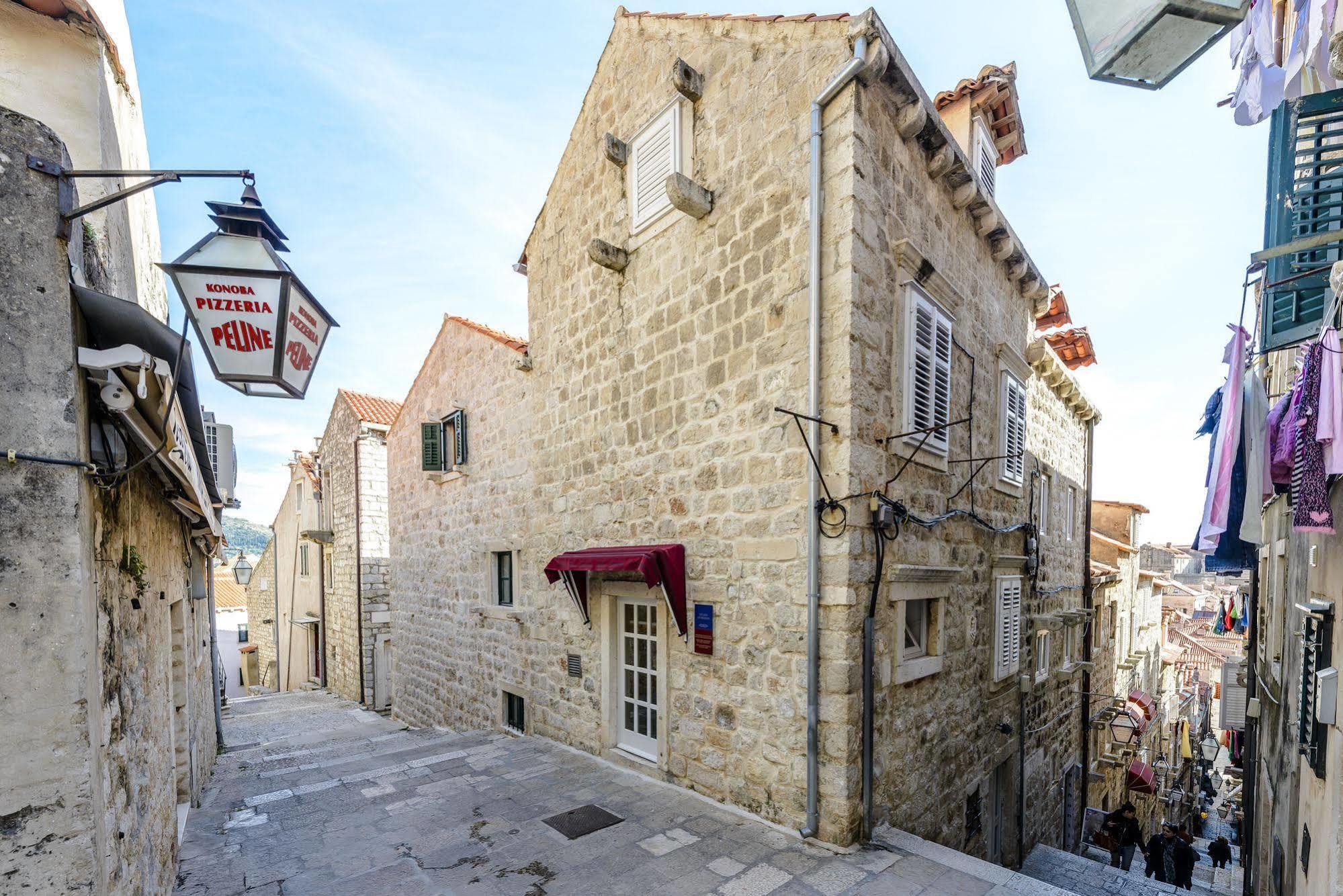 Solis Rooms Old Town Dubrovnik Exteriör bild
