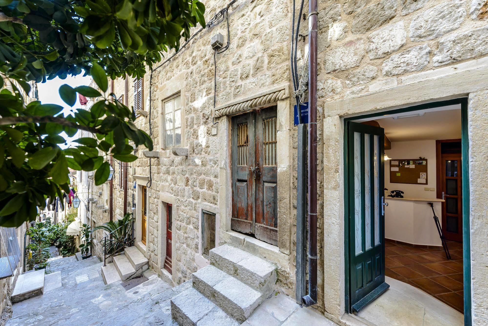 Solis Rooms Old Town Dubrovnik Exteriör bild