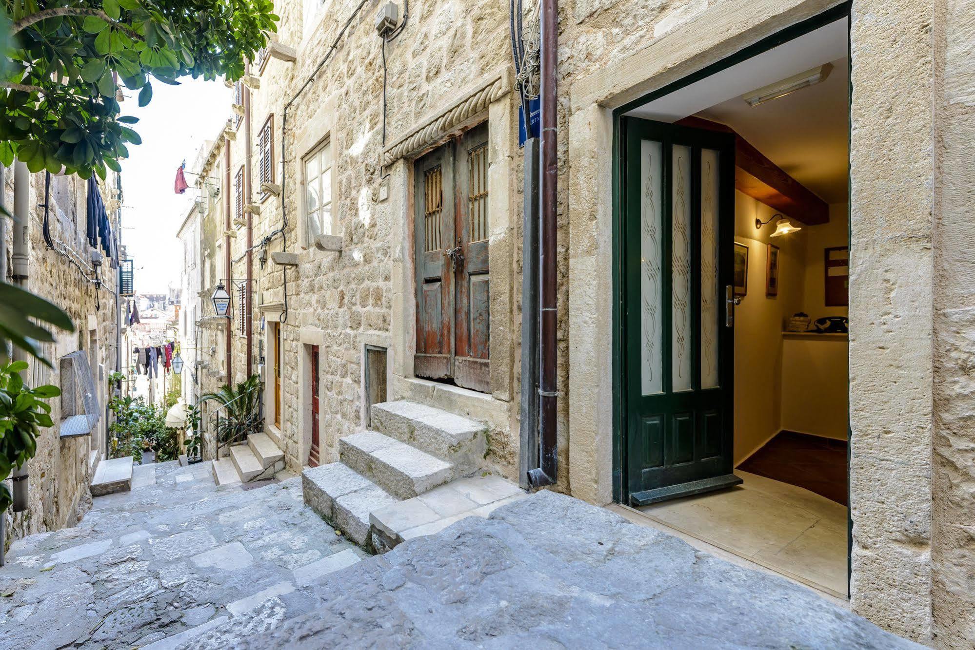Solis Rooms Old Town Dubrovnik Exteriör bild