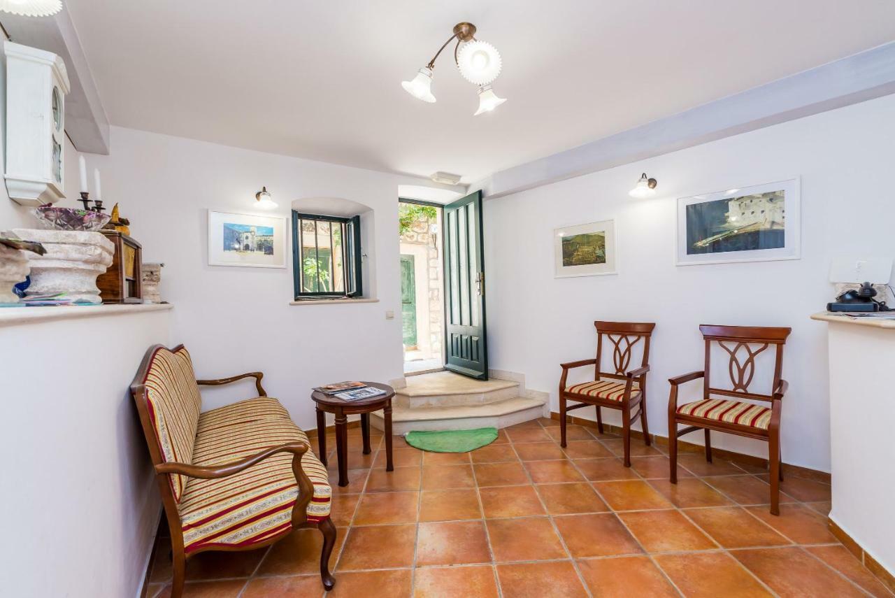 Solis Rooms Old Town Dubrovnik Exteriör bild